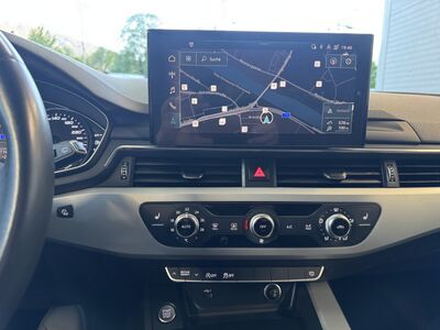 Audi A4 Gebrauchtwagen Audi A4 Gebrauchtwagen
