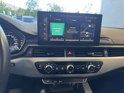 Audi A4 Gebrauchtwagen Audi A4 Gebrauchtwagen