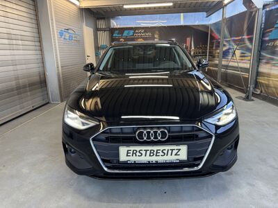Audi A4 Gebrauchtwagen Audi A4 Gebrauchtwagen
