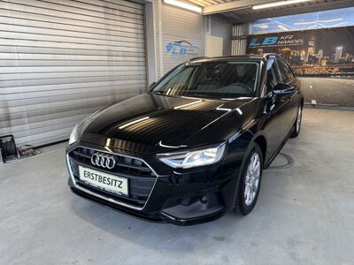 Audi A4 Gebrauchtwagen Audi A4 Gebrauchtwagen