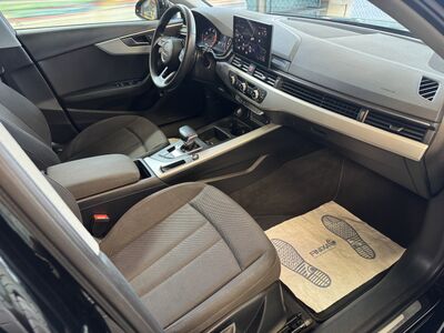 Audi A4 Gebrauchtwagen Audi A4 Gebrauchtwagen