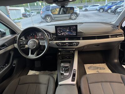 Audi A4 Gebrauchtwagen Audi A4 Gebrauchtwagen