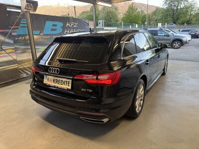 Audi A4 Gebrauchtwagen Audi A4 Gebrauchtwagen