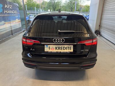 Audi A4 Gebrauchtwagen Audi A4 Gebrauchtwagen