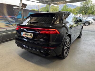Audi Q8 Gebrauchtwagen