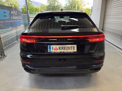 Audi Q8 Gebrauchtwagen