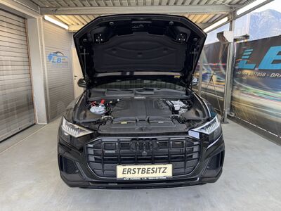 Audi Q8 Gebrauchtwagen