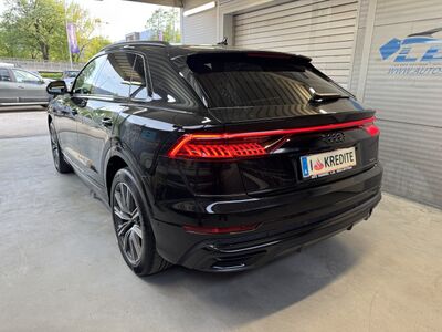Audi Q8 Gebrauchtwagen
