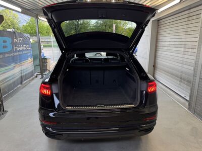 Audi Q8 Gebrauchtwagen