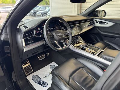 Audi Q8 Gebrauchtwagen