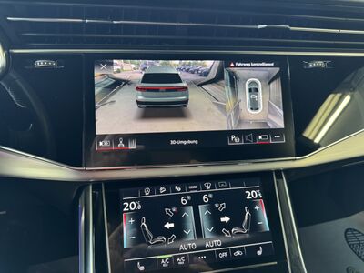 Audi Q8 Gebrauchtwagen