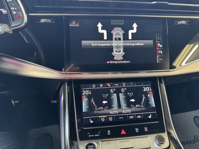 Audi Q8 Gebrauchtwagen