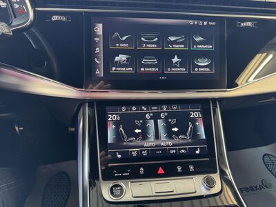 Audi Q8 Gebrauchtwagen