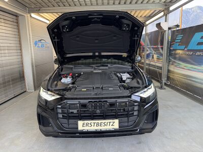 Audi Q8 Gebrauchtwagen