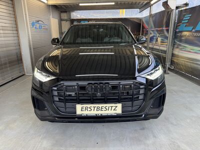 Audi Q8 Gebrauchtwagen