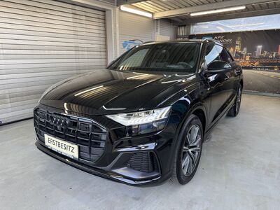 Audi Q8 Gebrauchtwagen
