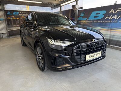 Audi Q8 Gebrauchtwagen