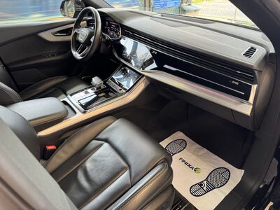 Audi Q8 Gebrauchtwagen
