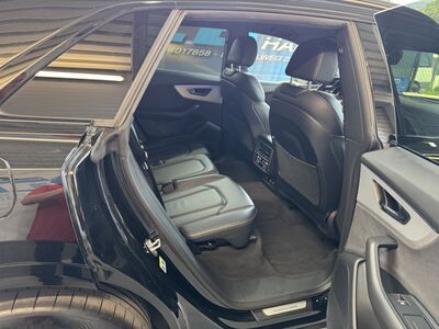Audi Q8 Gebrauchtwagen