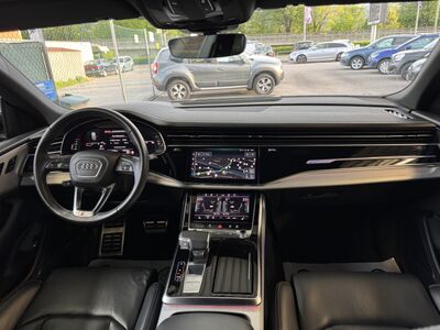 Audi Q8 Gebrauchtwagen