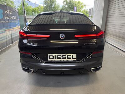 BMW X6 Gebrauchtwagen BMW X6 Gebrauchtwagen