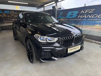 BMW X6 Gebrauchtwagen