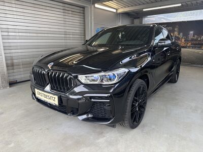 BMW X6 Gebrauchtwagen BMW X6 Gebrauchtwagen