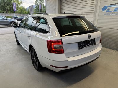 Skoda Octavia Gebrauchtwagen