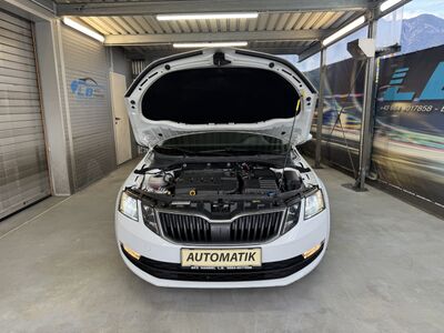 Skoda Octavia Gebrauchtwagen