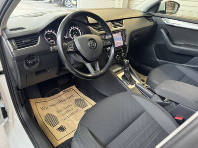 Skoda Octavia Gebrauchtwagen