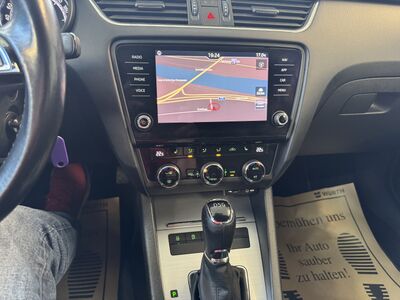 Skoda Octavia Gebrauchtwagen