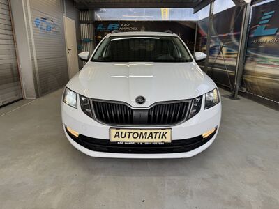 Skoda Octavia Gebrauchtwagen