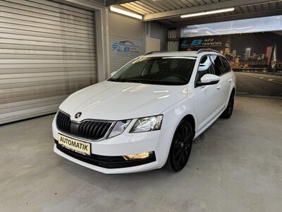 Skoda Octavia Gebrauchtwagen