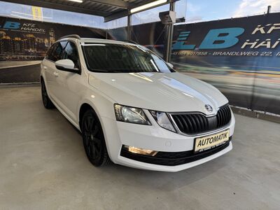 Skoda Octavia Gebrauchtwagen