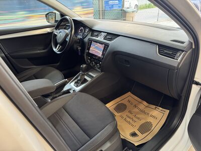 Skoda Octavia Gebrauchtwagen
