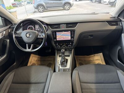 Skoda Octavia Gebrauchtwagen