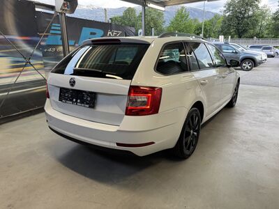 Skoda Octavia Gebrauchtwagen