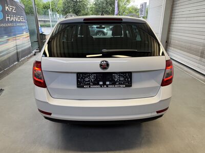 Skoda Octavia Gebrauchtwagen