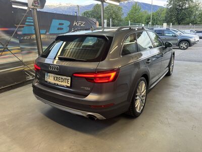 Audi A4 Allroad Gebrauchtwagen Audi A4 Allroad Gebrauchtwagen