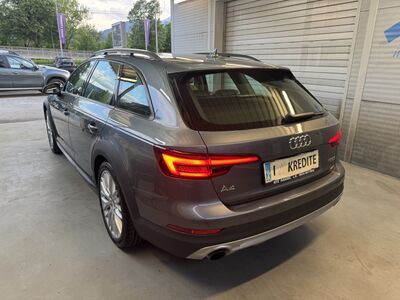 Audi A4 Allroad Gebrauchtwagen Audi A4 Allroad Gebrauchtwagen