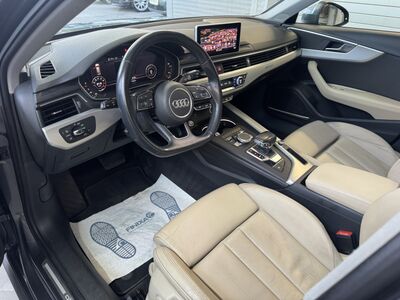 Audi A4 Allroad Gebrauchtwagen Audi A4 Allroad Gebrauchtwagen