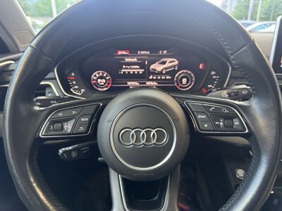 Audi A4 Allroad Gebrauchtwagen Audi A4 Allroad Gebrauchtwagen