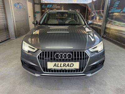 Audi A4 Allroad Gebrauchtwagen Audi A4 Allroad Gebrauchtwagen