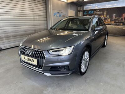 Audi A4 Allroad Gebrauchtwagen Audi A4 Allroad Gebrauchtwagen