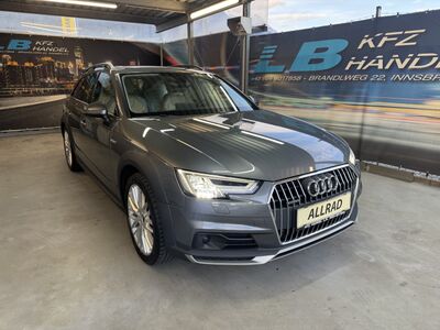 Audi A4 Allroad Gebrauchtwagen