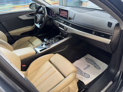 Audi A4 Allroad Gebrauchtwagen Audi A4 Allroad Gebrauchtwagen