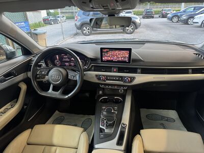 Audi A4 Allroad Gebrauchtwagen Audi A4 Allroad Gebrauchtwagen