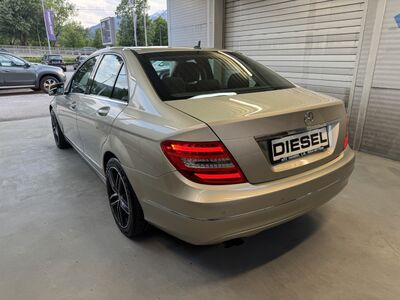 Mercedes-Benz C-Klasse Gebrauchtwagen