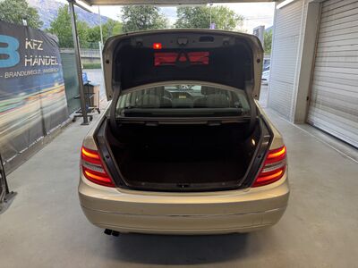 Mercedes-Benz C-Klasse Gebrauchtwagen