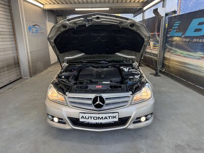 Mercedes-Benz C-Klasse Gebrauchtwagen